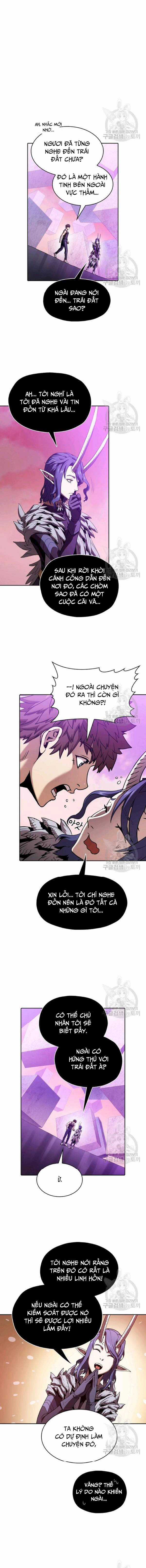 Thiên Thần Quay Về Từ Địa Ngục Chương 20 trang 8