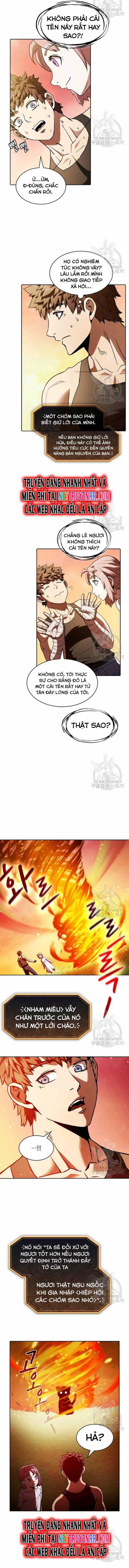 Thiên Thần Quay Về Từ Địa Ngục Chương 21 trang 10