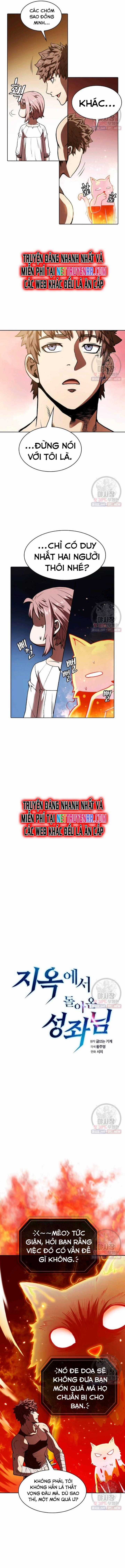 Thiên Thần Quay Về Từ Địa Ngục Chương 22 trang 1