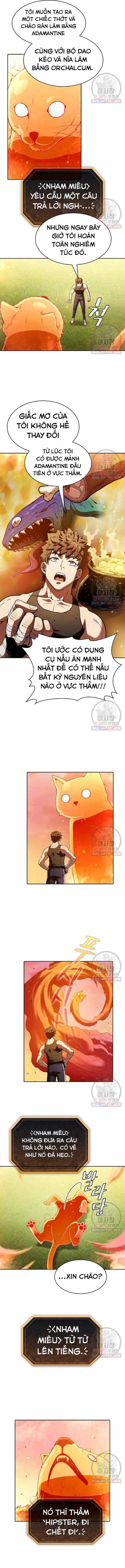 Thiên Thần Quay Về Từ Địa Ngục Chương 22 trang 6