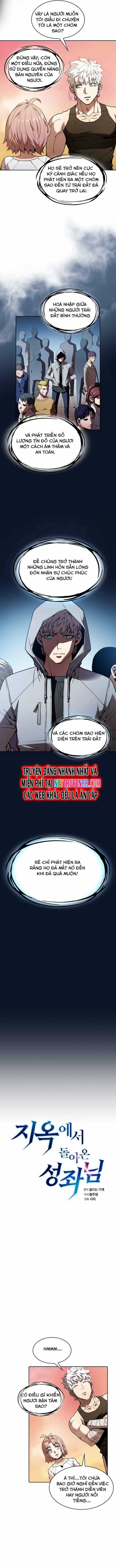 Thiên Thần Quay Về Từ Địa Ngục Chương 24 trang 1