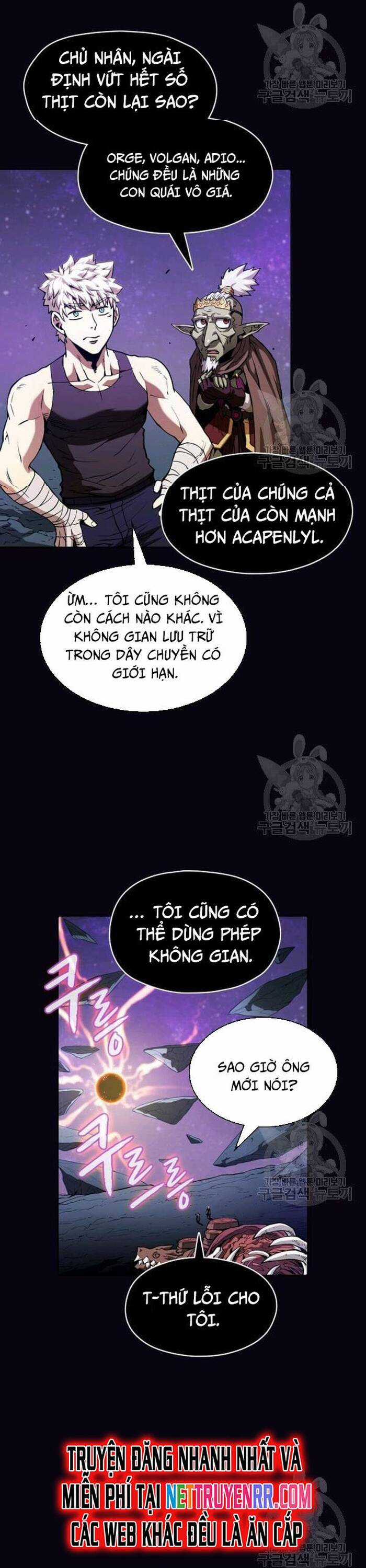 Thiên Thần Quay Về Từ Địa Ngục Chương 28 trang 38