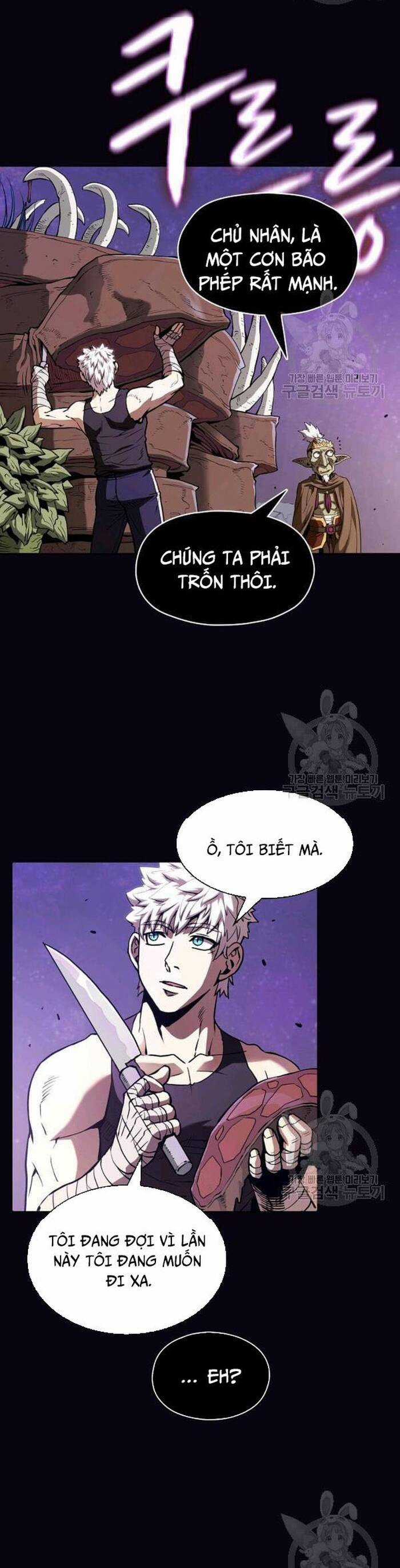 Thiên Thần Quay Về Từ Địa Ngục Chương 28 trang 39