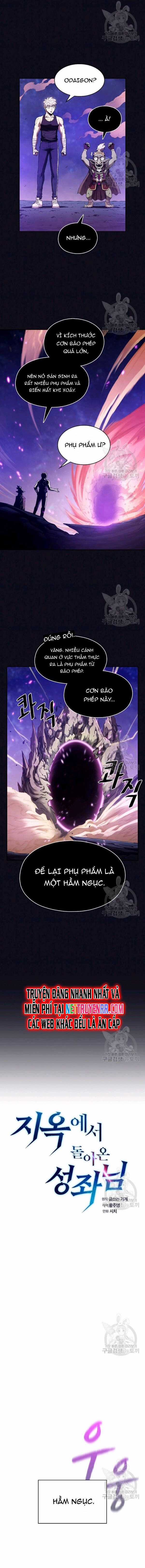 Thiên Thần Quay Về Từ Địa Ngục Chương 29 trang 3