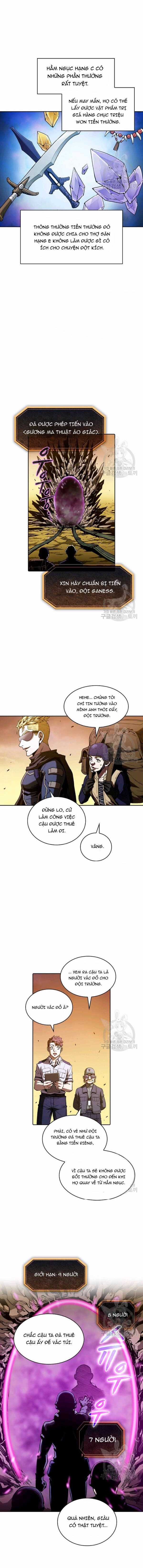 Thiên Thần Quay Về Từ Địa Ngục Chương 29 trang 9