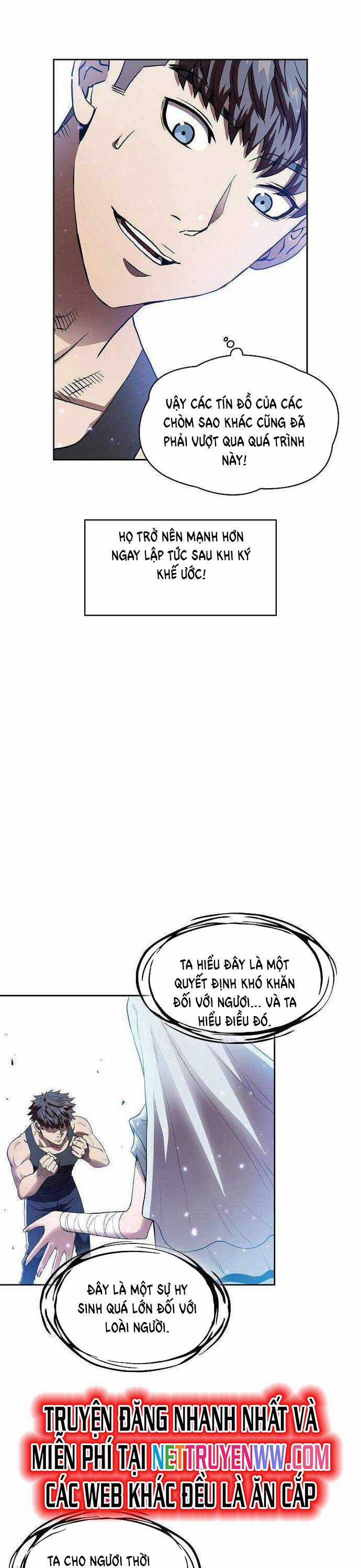 Thiên Thần Quay Về Từ Địa Ngục Chương 3 trang 11