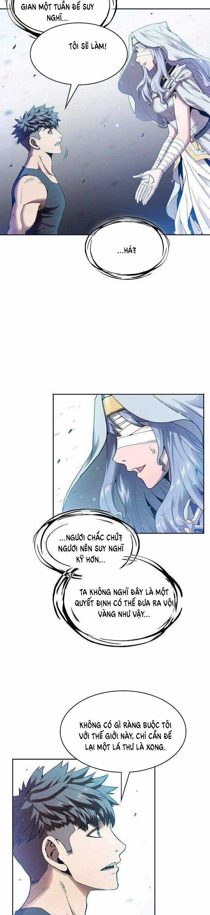 Thiên Thần Quay Về Từ Địa Ngục Chương 3 trang 12