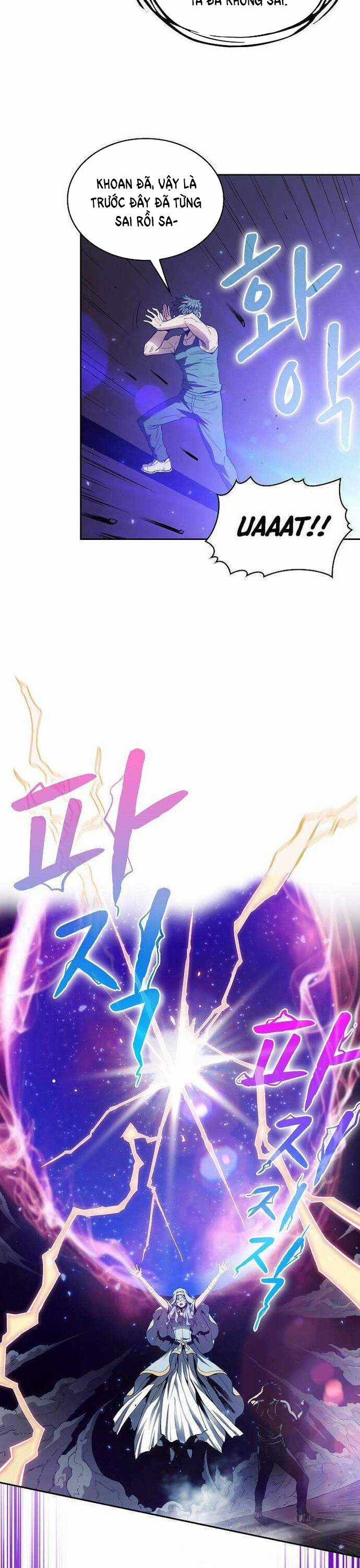 Thiên Thần Quay Về Từ Địa Ngục Chương 3 trang 14