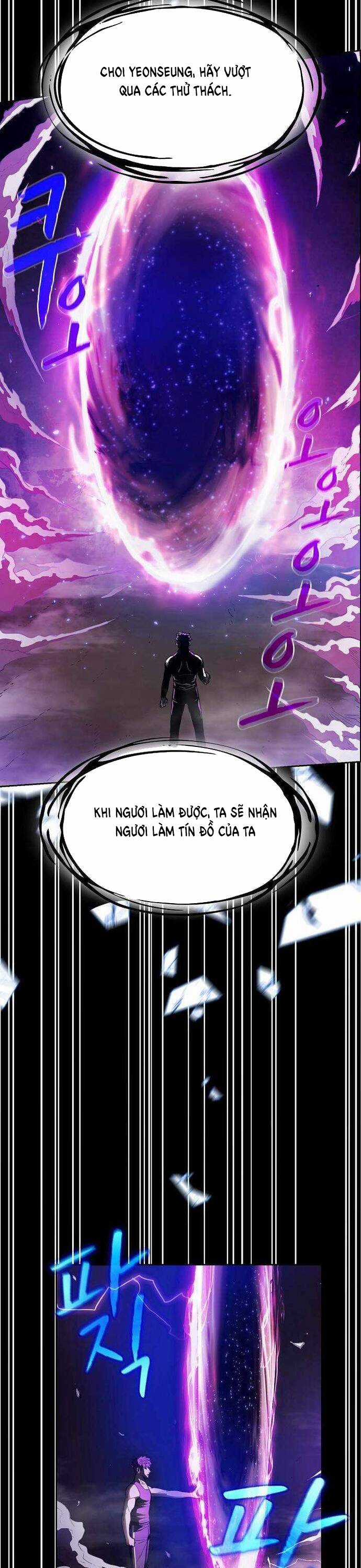 Thiên Thần Quay Về Từ Địa Ngục Chương 3 trang 16