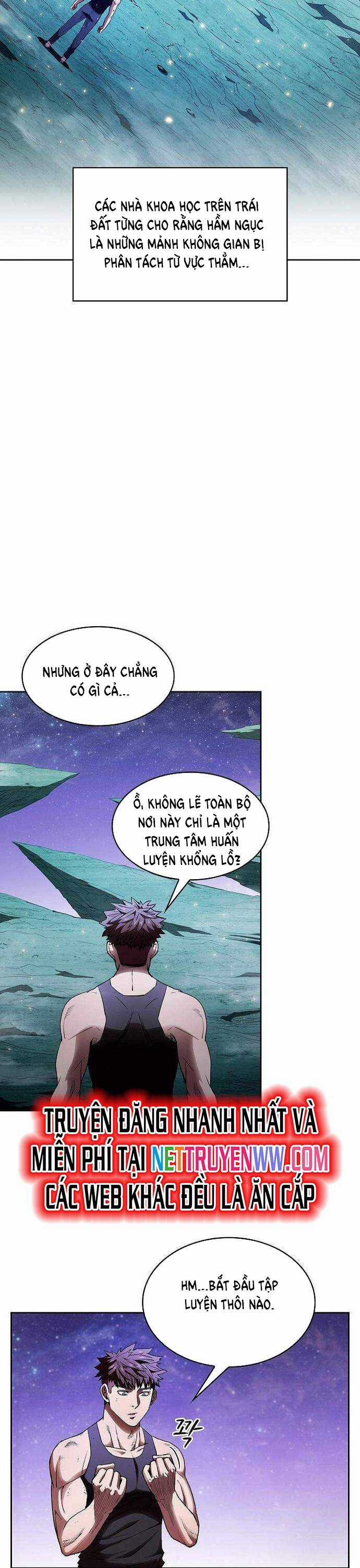 Thiên Thần Quay Về Từ Địa Ngục Chương 3 trang 23