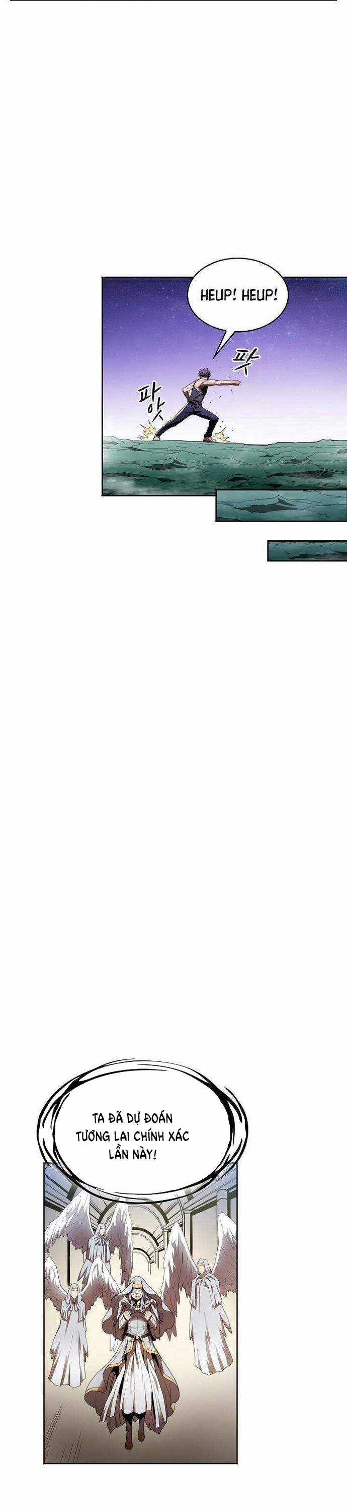 Thiên Thần Quay Về Từ Địa Ngục Chương 3 trang 24