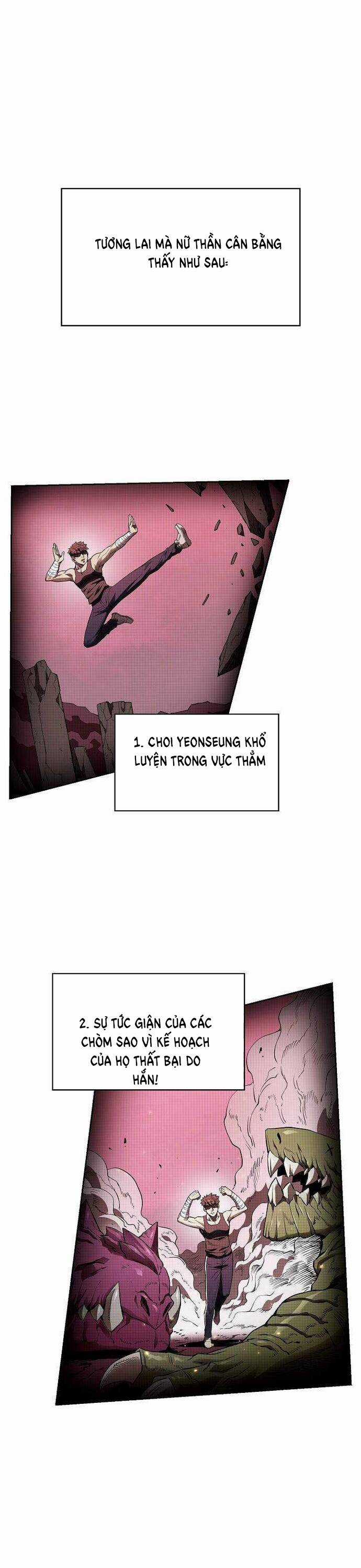 Thiên Thần Quay Về Từ Địa Ngục Chương 3 trang 26