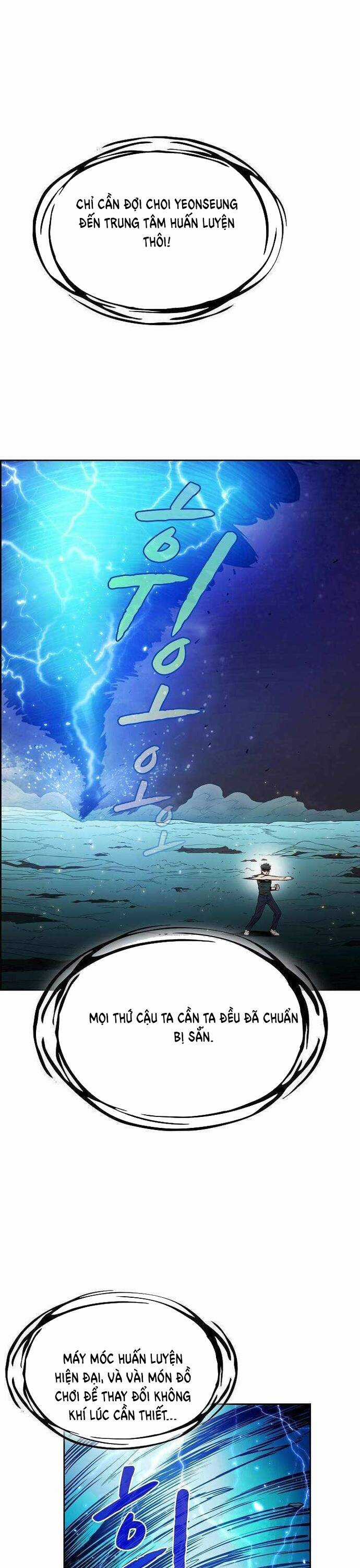 Thiên Thần Quay Về Từ Địa Ngục Chương 3 trang 28