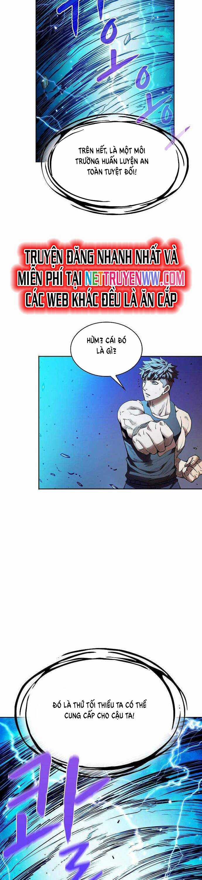 Thiên Thần Quay Về Từ Địa Ngục Chương 3 trang 29