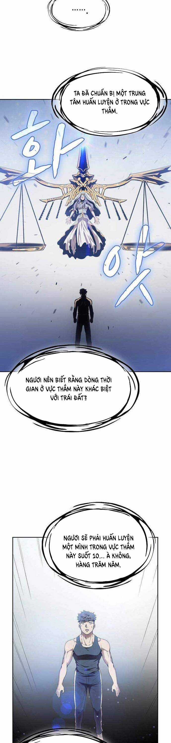 Thiên Thần Quay Về Từ Địa Ngục Chương 3 trang 8