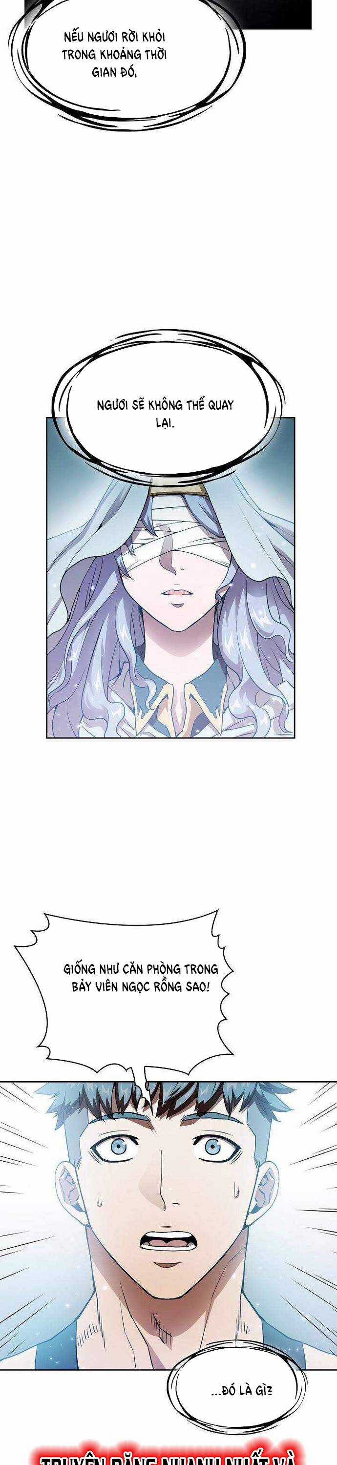 Thiên Thần Quay Về Từ Địa Ngục Chương 3 trang 9