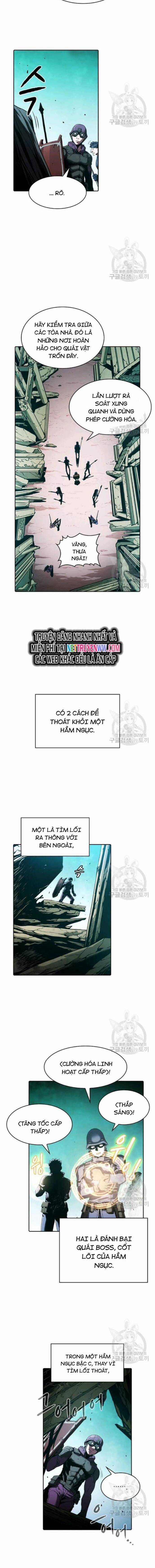 Thiên Thần Quay Về Từ Địa Ngục Chương 30 trang 2