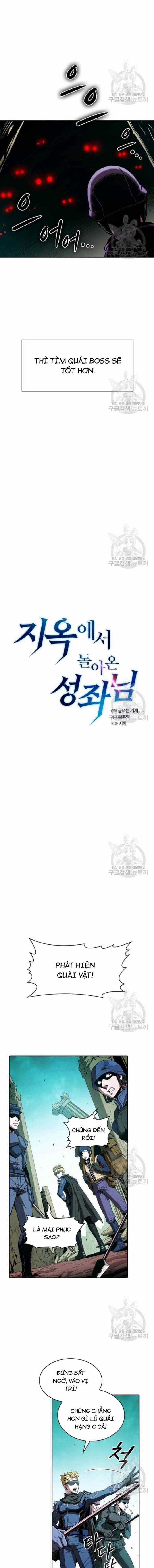 Thiên Thần Quay Về Từ Địa Ngục Chương 30 trang 3