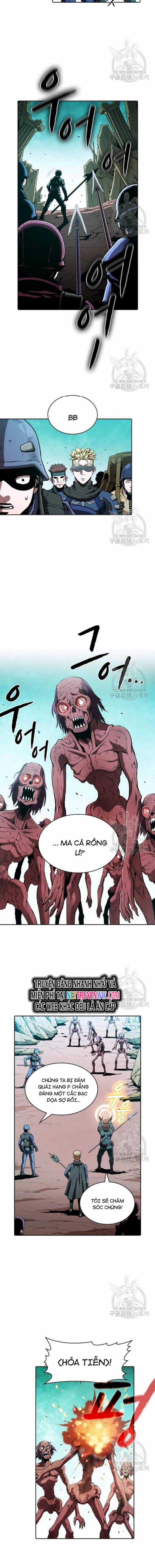 Thiên Thần Quay Về Từ Địa Ngục Chương 30 trang 4