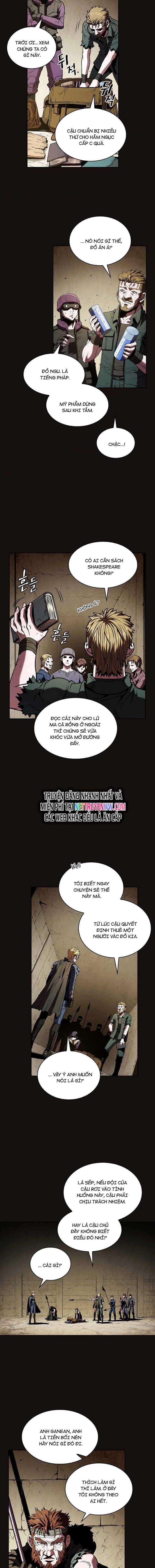 Thiên Thần Quay Về Từ Địa Ngục Chương 31 trang 10