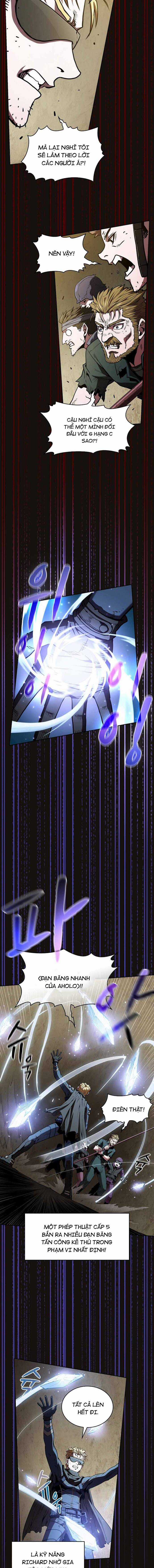 Thiên Thần Quay Về Từ Địa Ngục Chương 31 trang 12