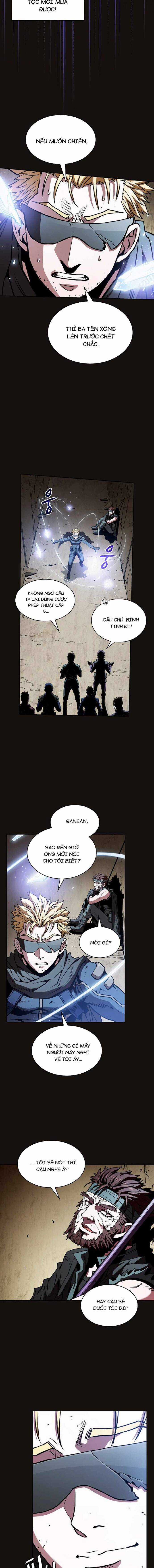 Thiên Thần Quay Về Từ Địa Ngục Chương 31 trang 13