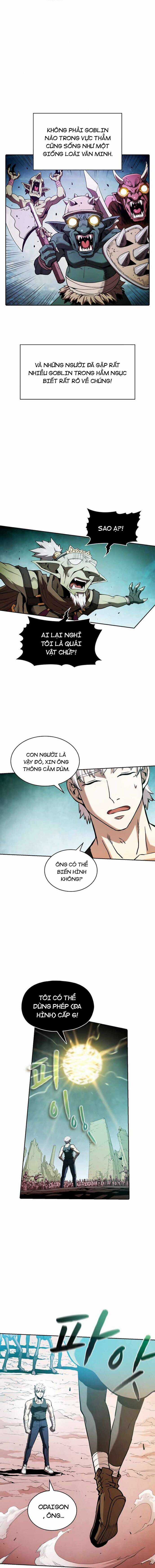 Thiên Thần Quay Về Từ Địa Ngục Chương 31 trang 2