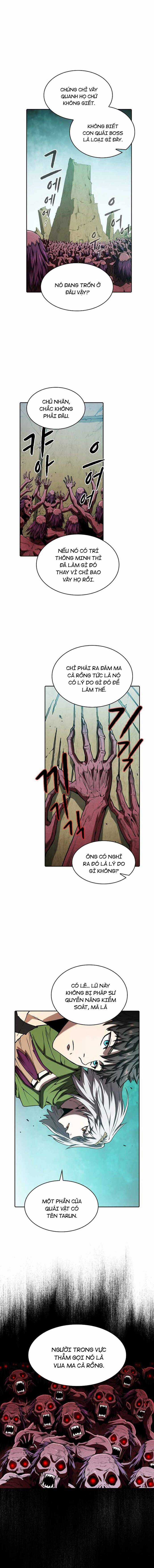 Thiên Thần Quay Về Từ Địa Ngục Chương 31 trang 4