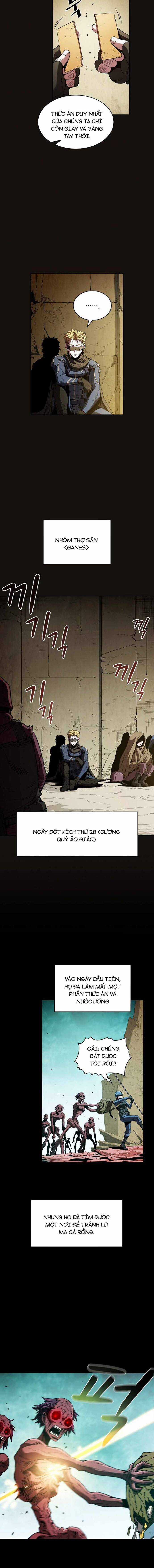 Thiên Thần Quay Về Từ Địa Ngục Chương 31 trang 6