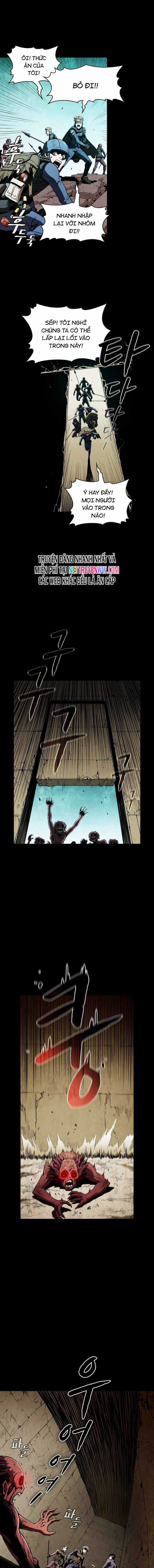 Thiên Thần Quay Về Từ Địa Ngục Chương 31 trang 7