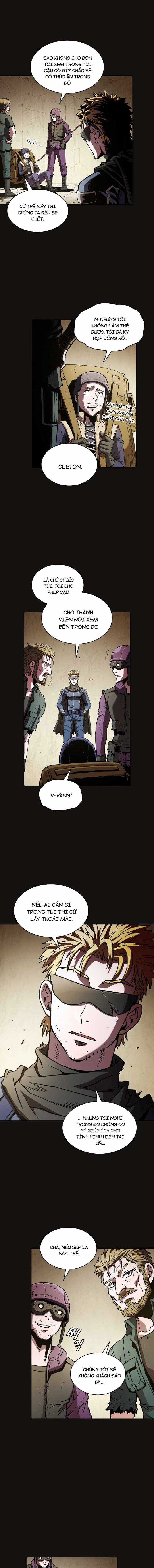 Thiên Thần Quay Về Từ Địa Ngục Chương 31 trang 9