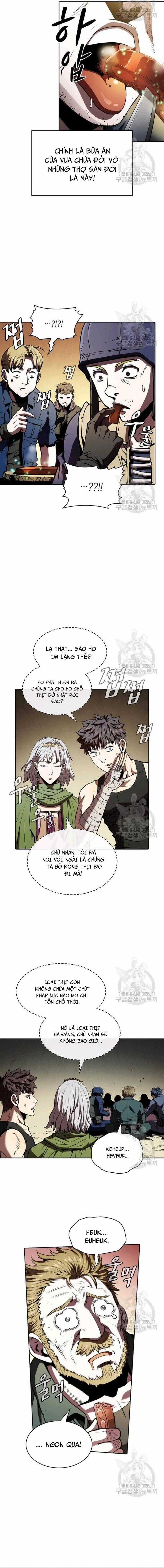 Thiên Thần Quay Về Từ Địa Ngục Chương 32 trang 14