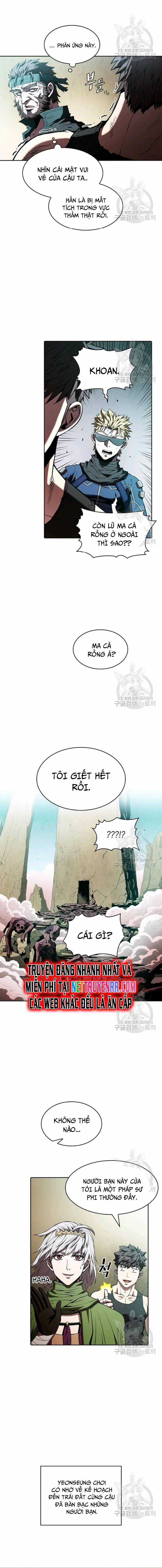 Thiên Thần Quay Về Từ Địa Ngục Chương 32 trang 7