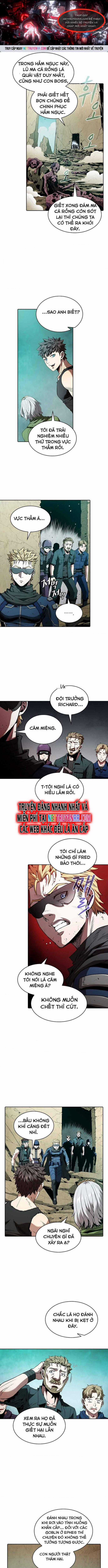 Thiên Thần Quay Về Từ Địa Ngục Chương 33 trang 0