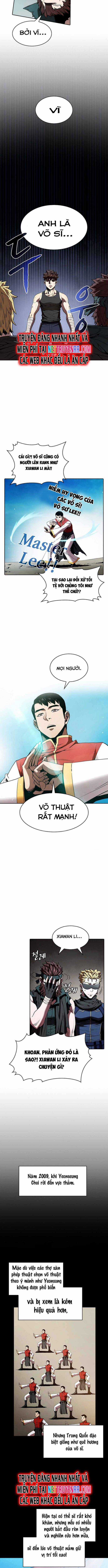 Thiên Thần Quay Về Từ Địa Ngục Chương 33 trang 3