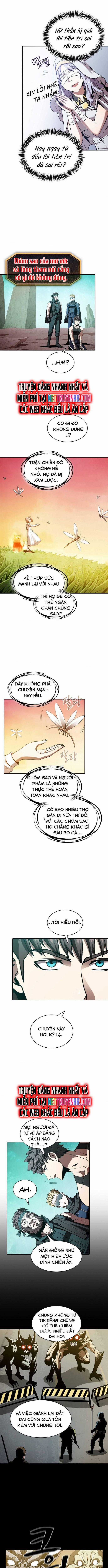Thiên Thần Quay Về Từ Địa Ngục Chương 34 trang 1