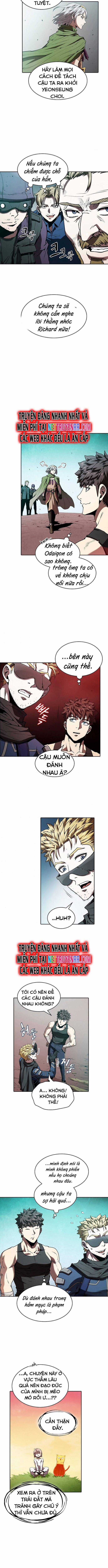 Thiên Thần Quay Về Từ Địa Ngục Chương 34 trang 5