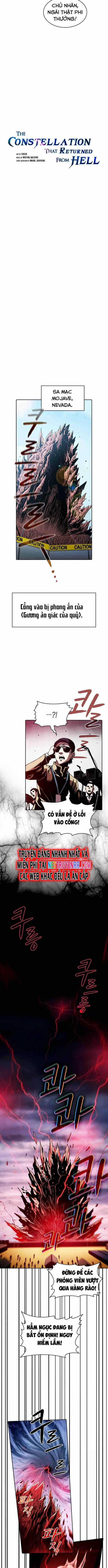 Thiên Thần Quay Về Từ Địa Ngục Chương 35 trang 1