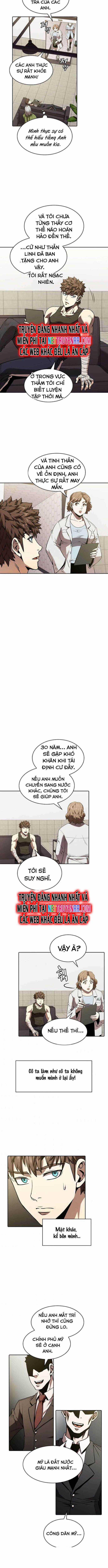 Thiên Thần Quay Về Từ Địa Ngục Chương 35 trang 5