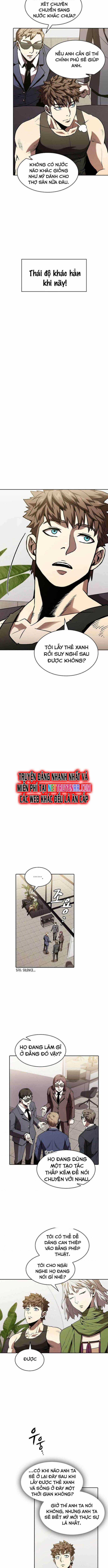 Thiên Thần Quay Về Từ Địa Ngục Chương 35 trang 7