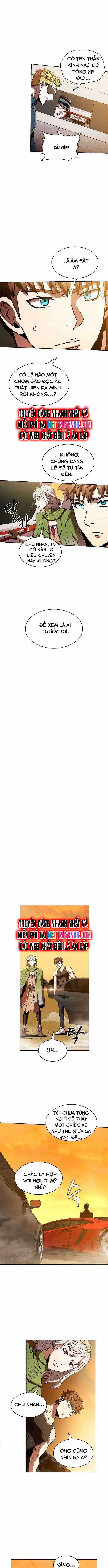 Thiên Thần Quay Về Từ Địa Ngục Chương 36 trang 7