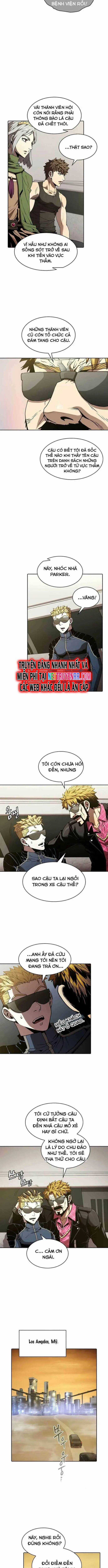 Thiên Thần Quay Về Từ Địa Ngục Chương 37 trang 5