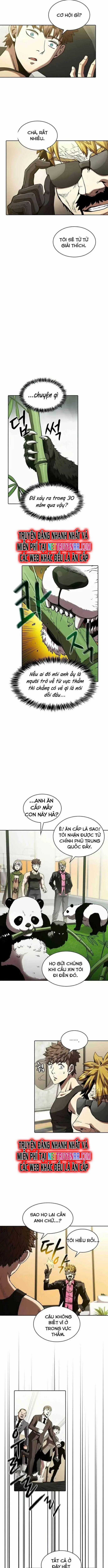 Thiên Thần Quay Về Từ Địa Ngục Chương 37 trang 8