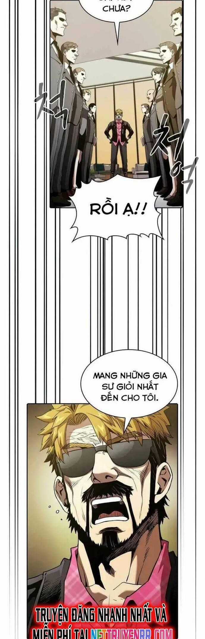 Thiên Thần Quay Về Từ Địa Ngục Chương 37 trang 9