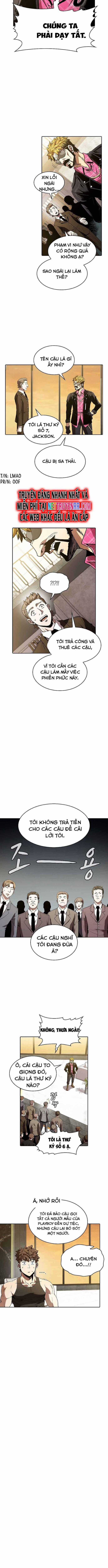 Thiên Thần Quay Về Từ Địa Ngục Chương 38 trang 1