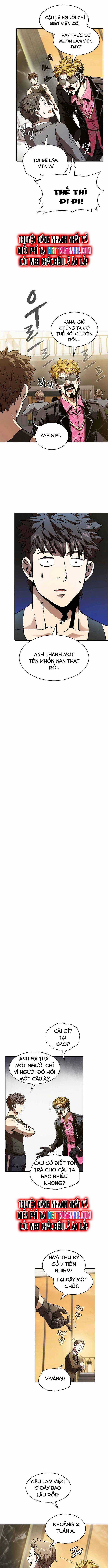 Thiên Thần Quay Về Từ Địa Ngục Chương 38 trang 2