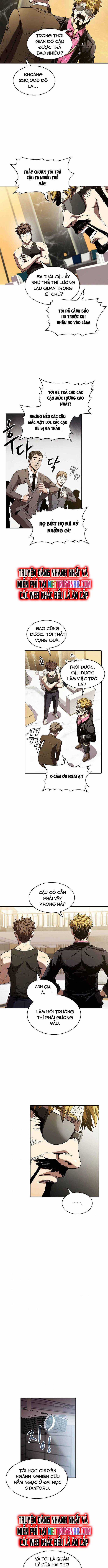 Thiên Thần Quay Về Từ Địa Ngục Chương 38 trang 3