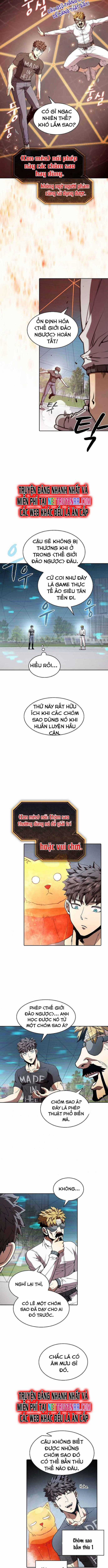 Thiên Thần Quay Về Từ Địa Ngục Chương 38 trang 8