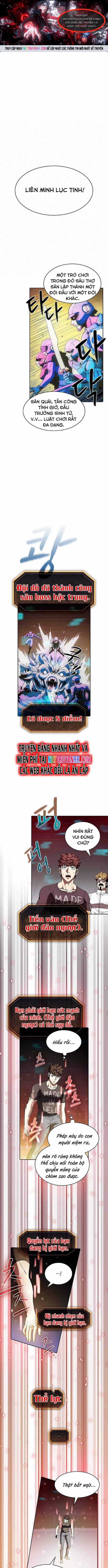 Thiên Thần Quay Về Từ Địa Ngục Chương 39 trang 0