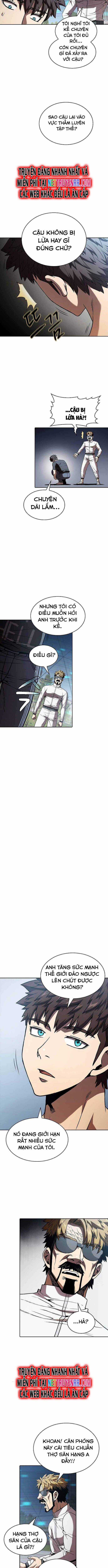 Thiên Thần Quay Về Từ Địa Ngục Chương 39 trang 6